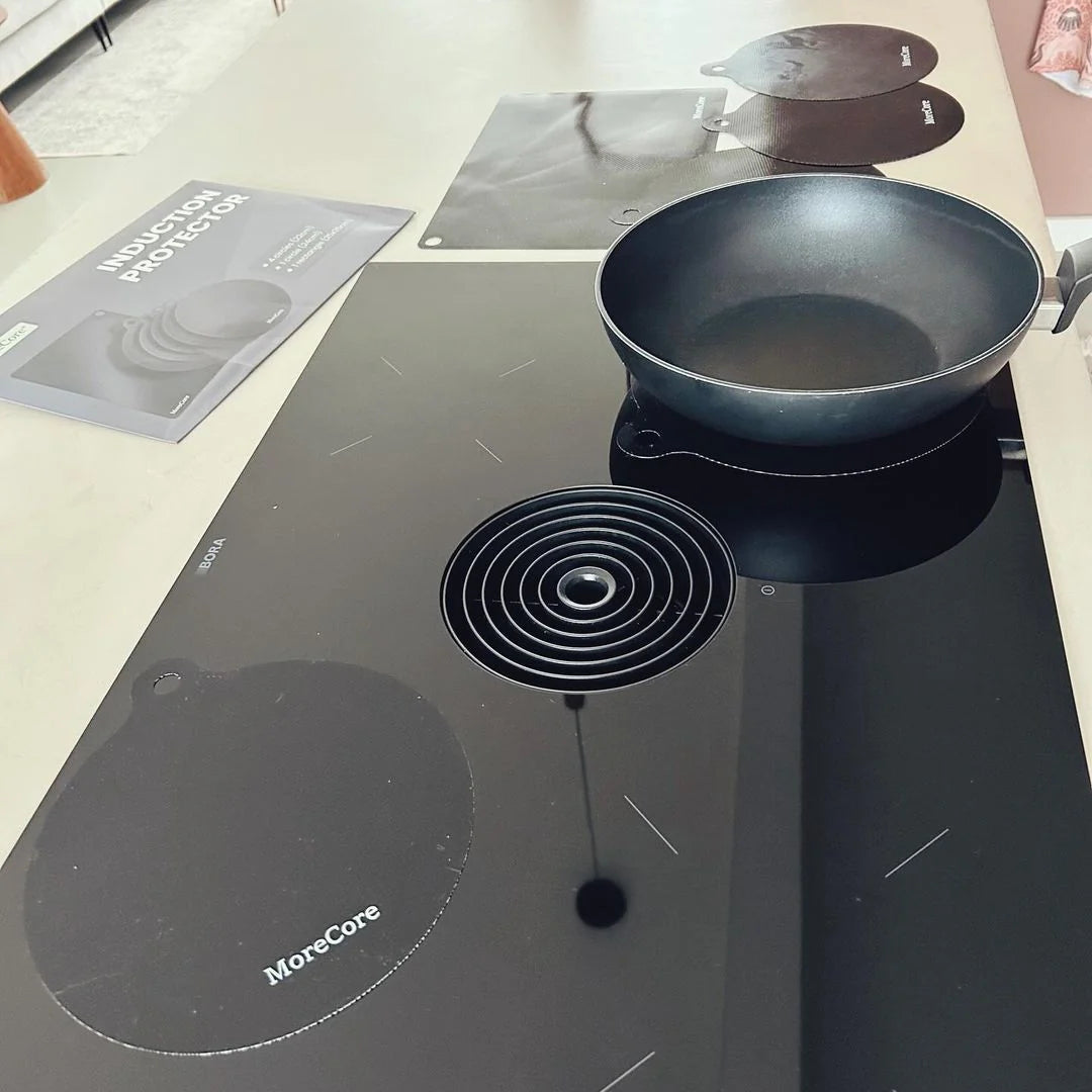 Is een inductie beschermer nodig?