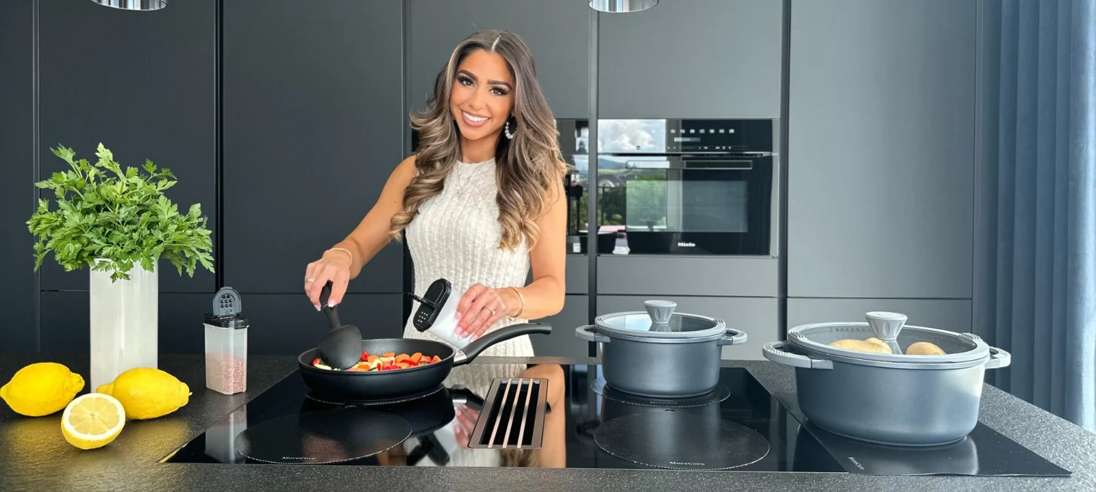 Ontdek waarom de inductie beschermers van MoreCore als nummer 1 worden geprezen!