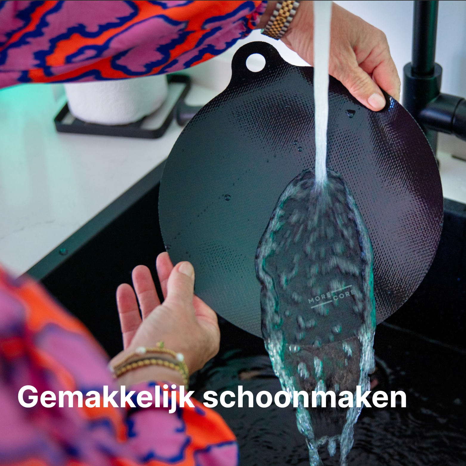 MoreCore Inductie beschermers