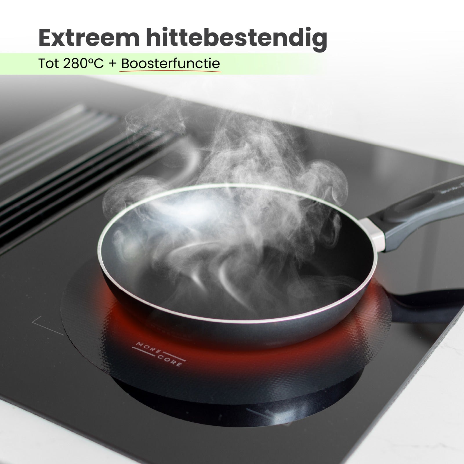 MoreCore Inductie beschermers