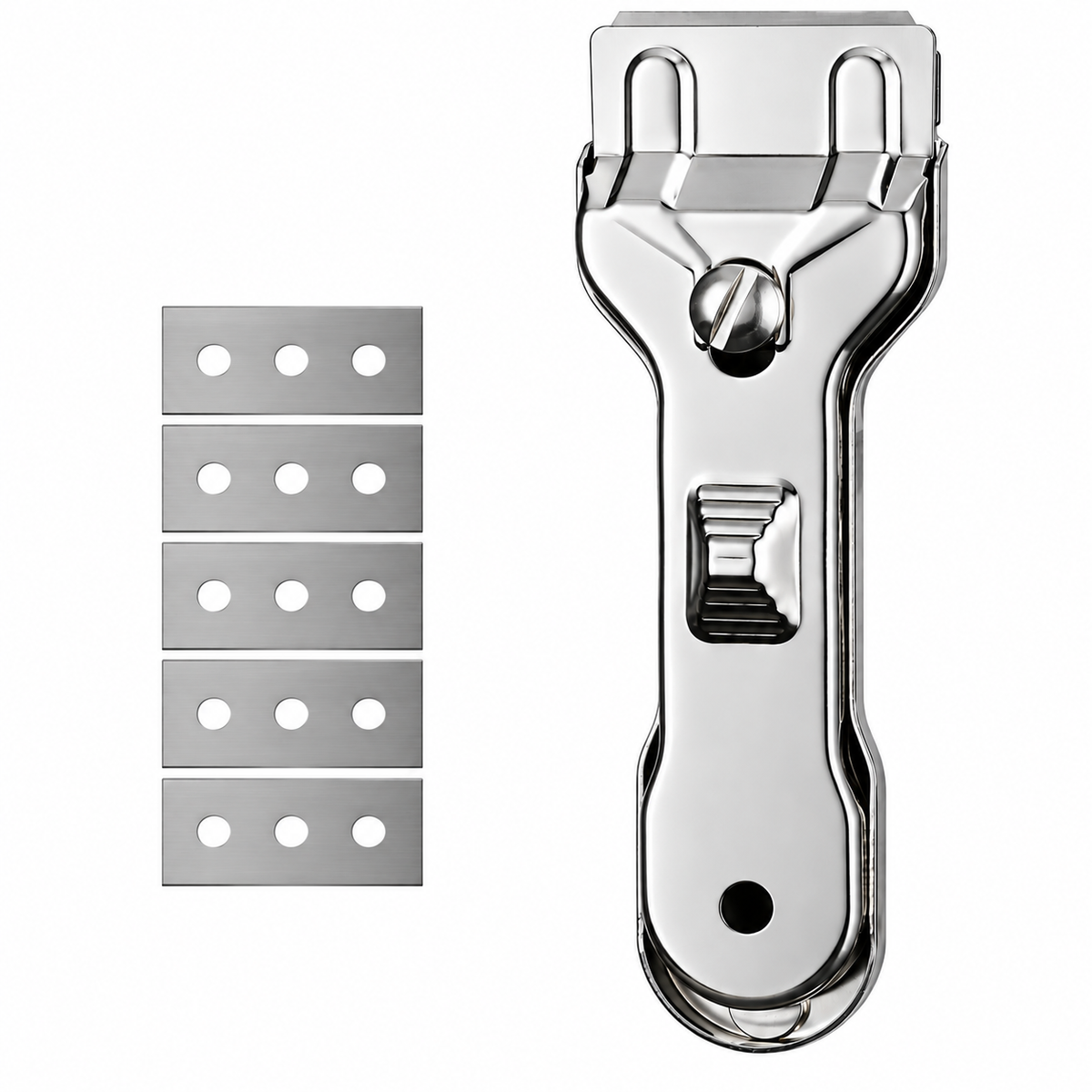 Hob scraper