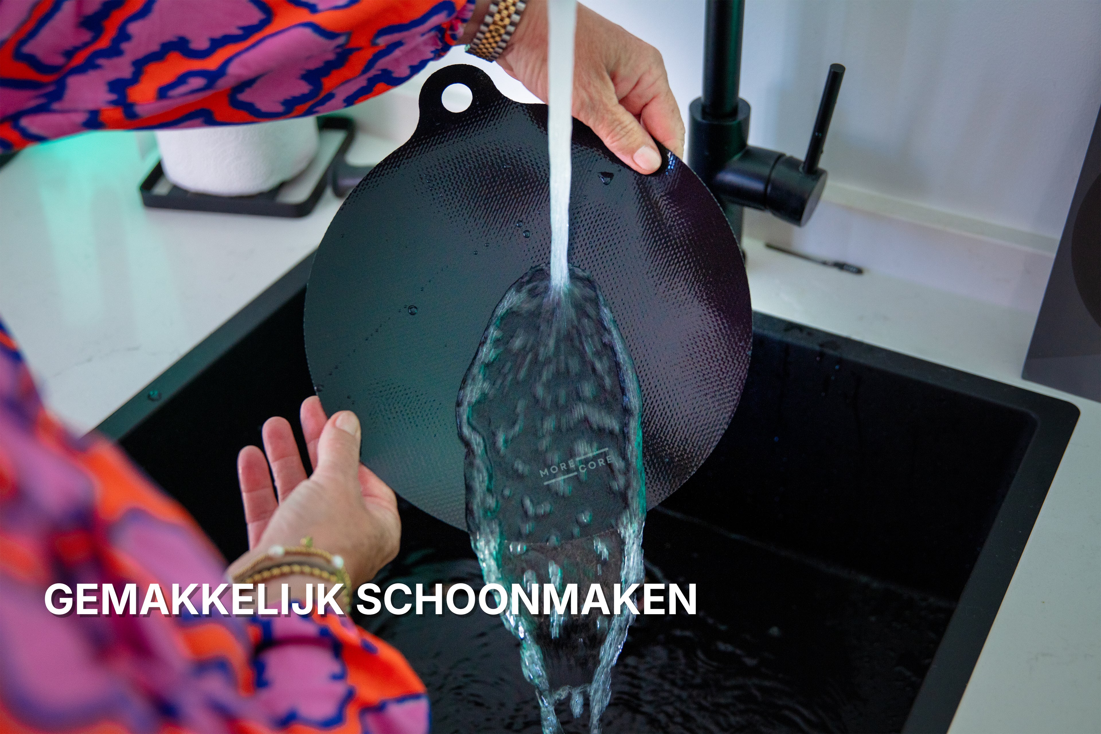 MoreCore Inductie beschermers