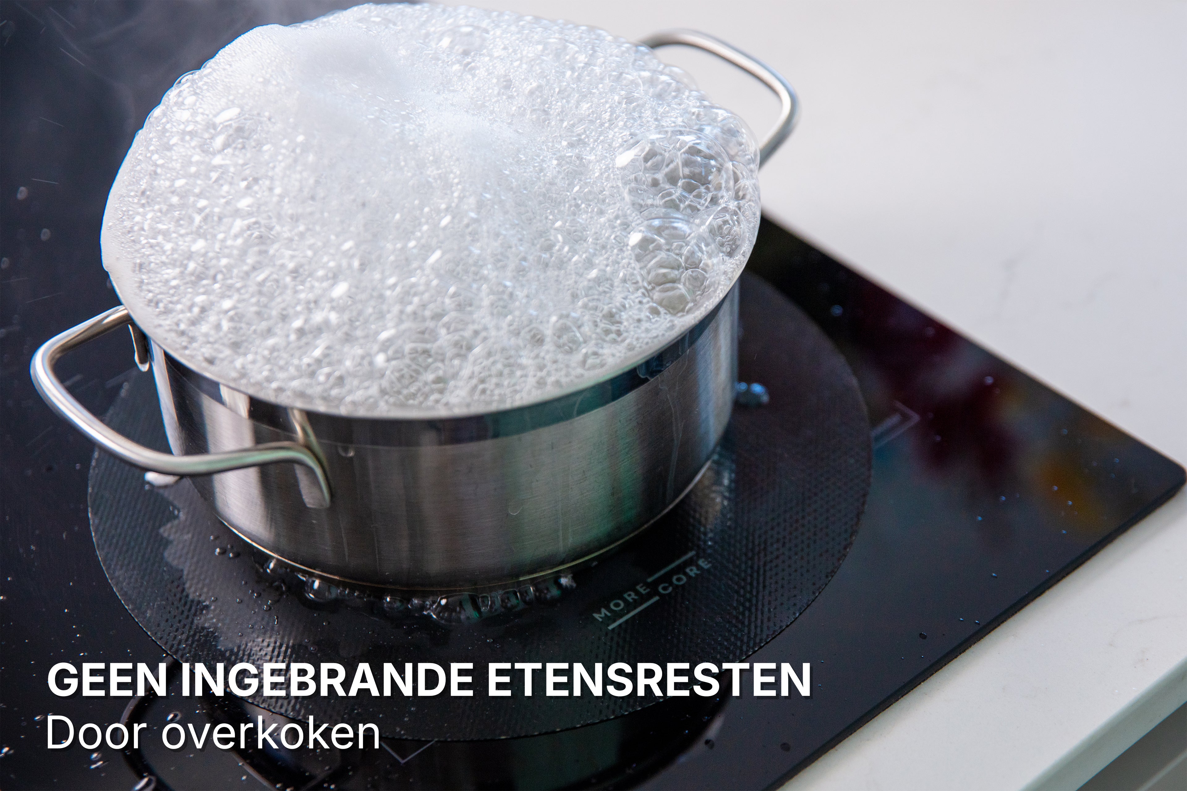 MoreCore Inductie beschermers