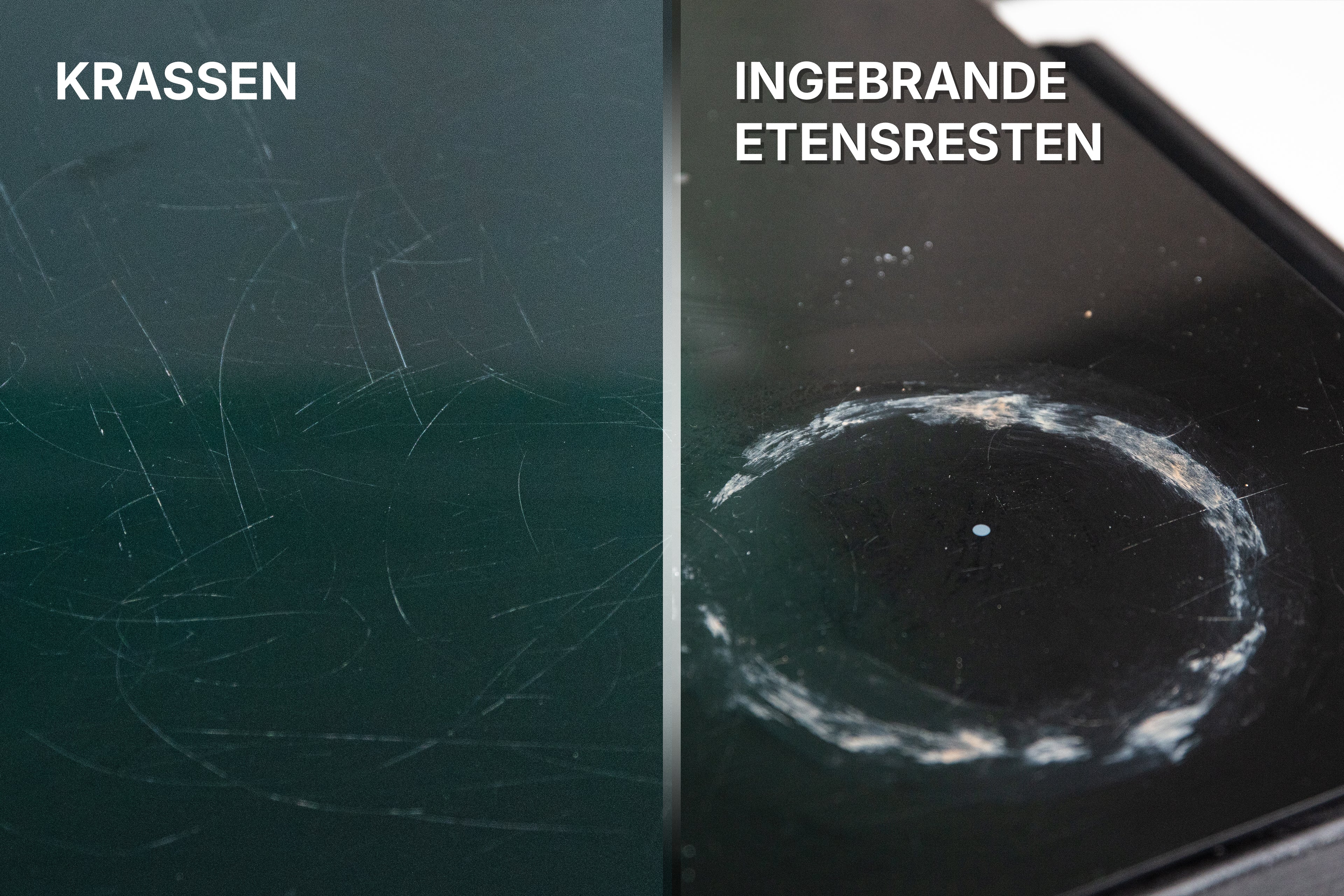 MoreCore Inductie beschermers