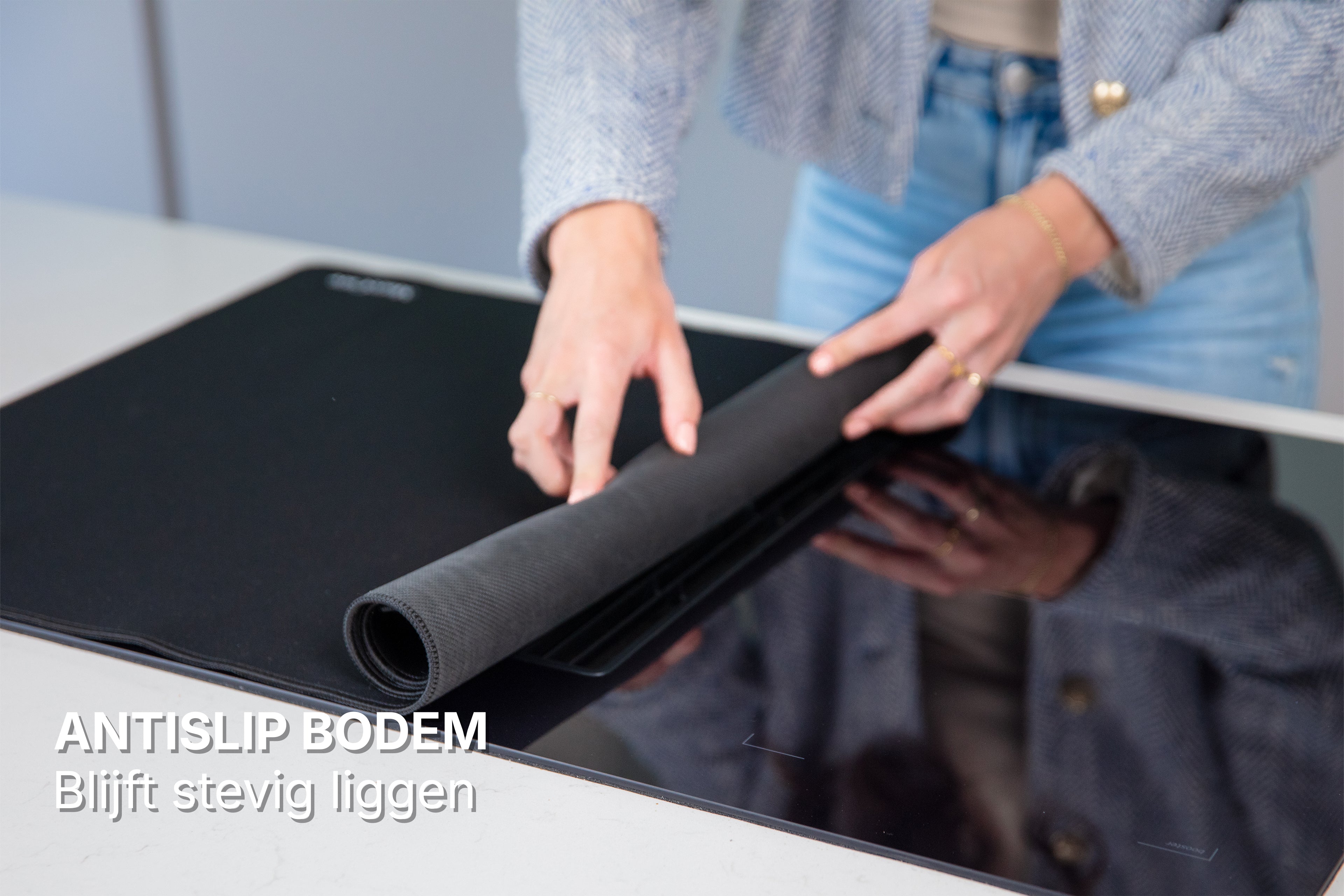 Afdekplaat Inductiekookplaat