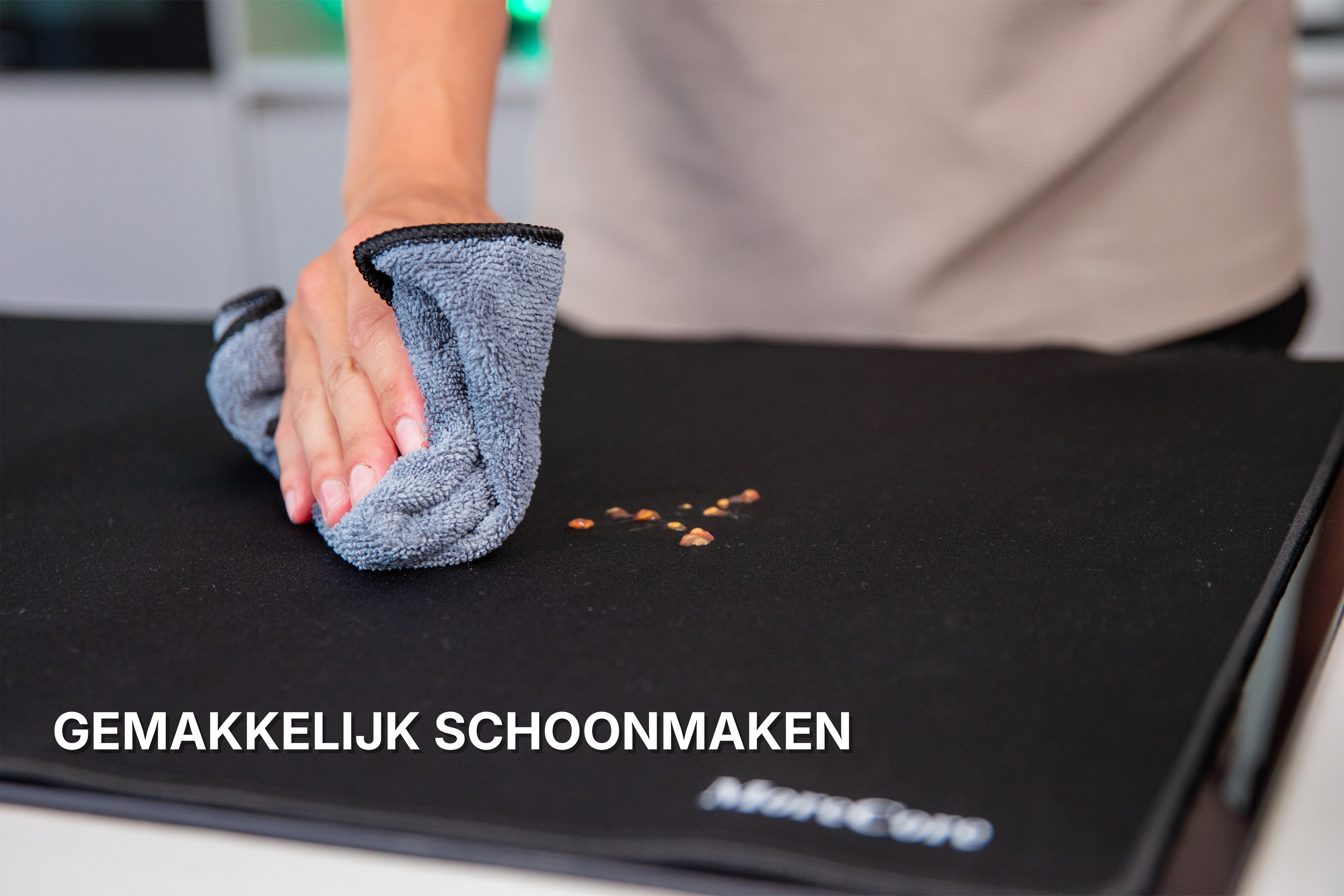 Afdekplaat Inductiekookplaat