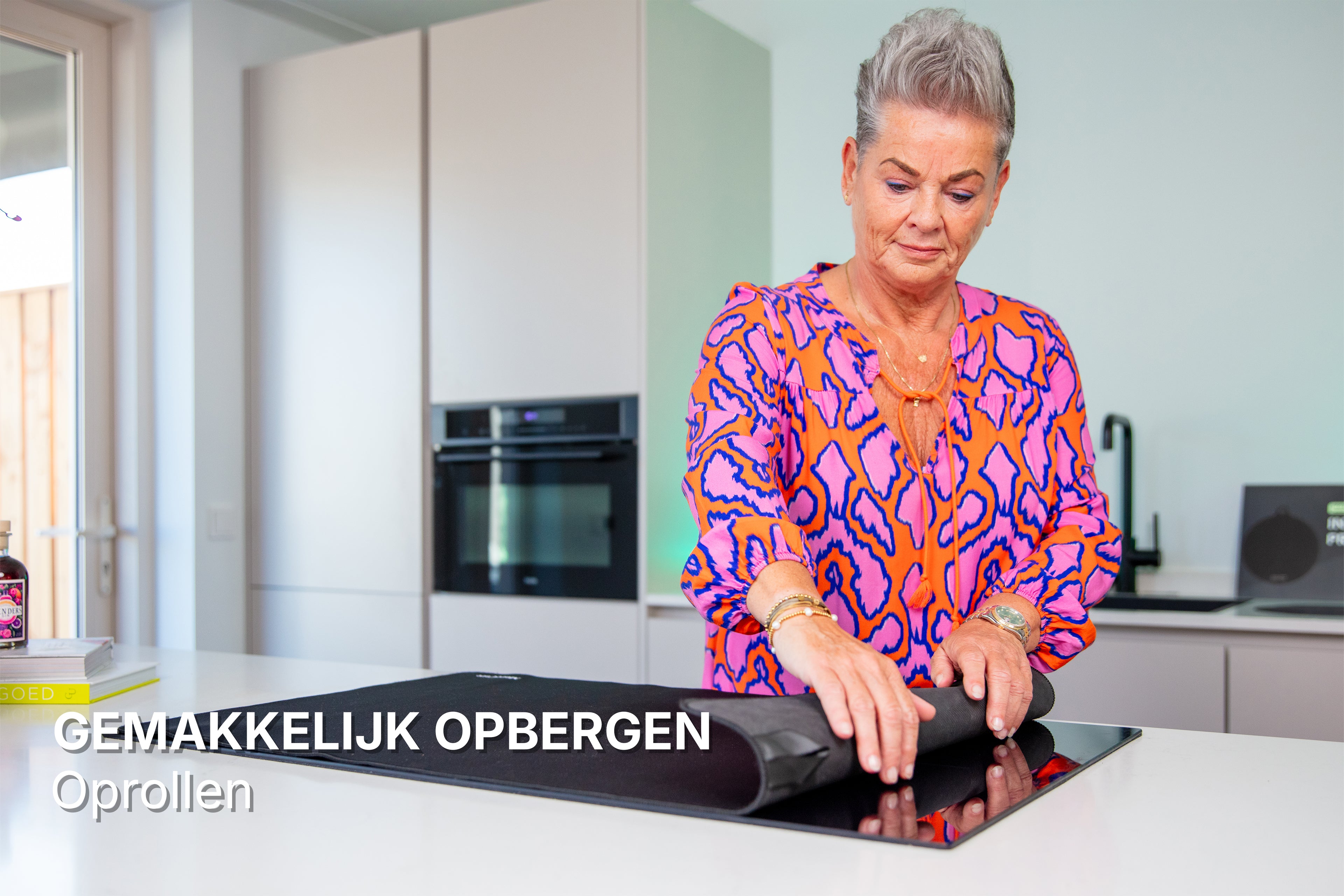 Afdekplaat Inductiekookplaat