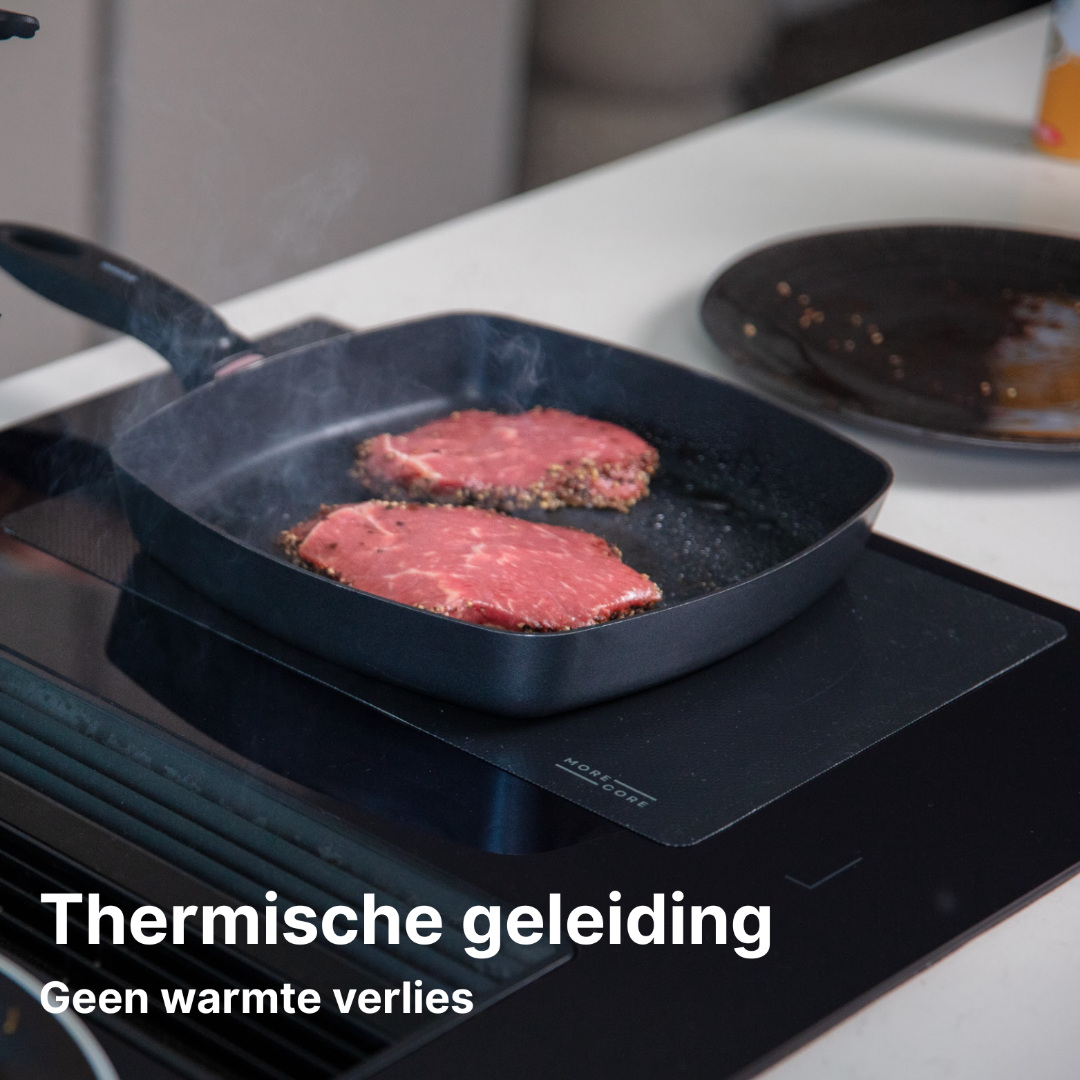 MoreCore Inductie beschermers