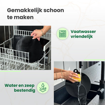 MoreCore Inductie beschermers