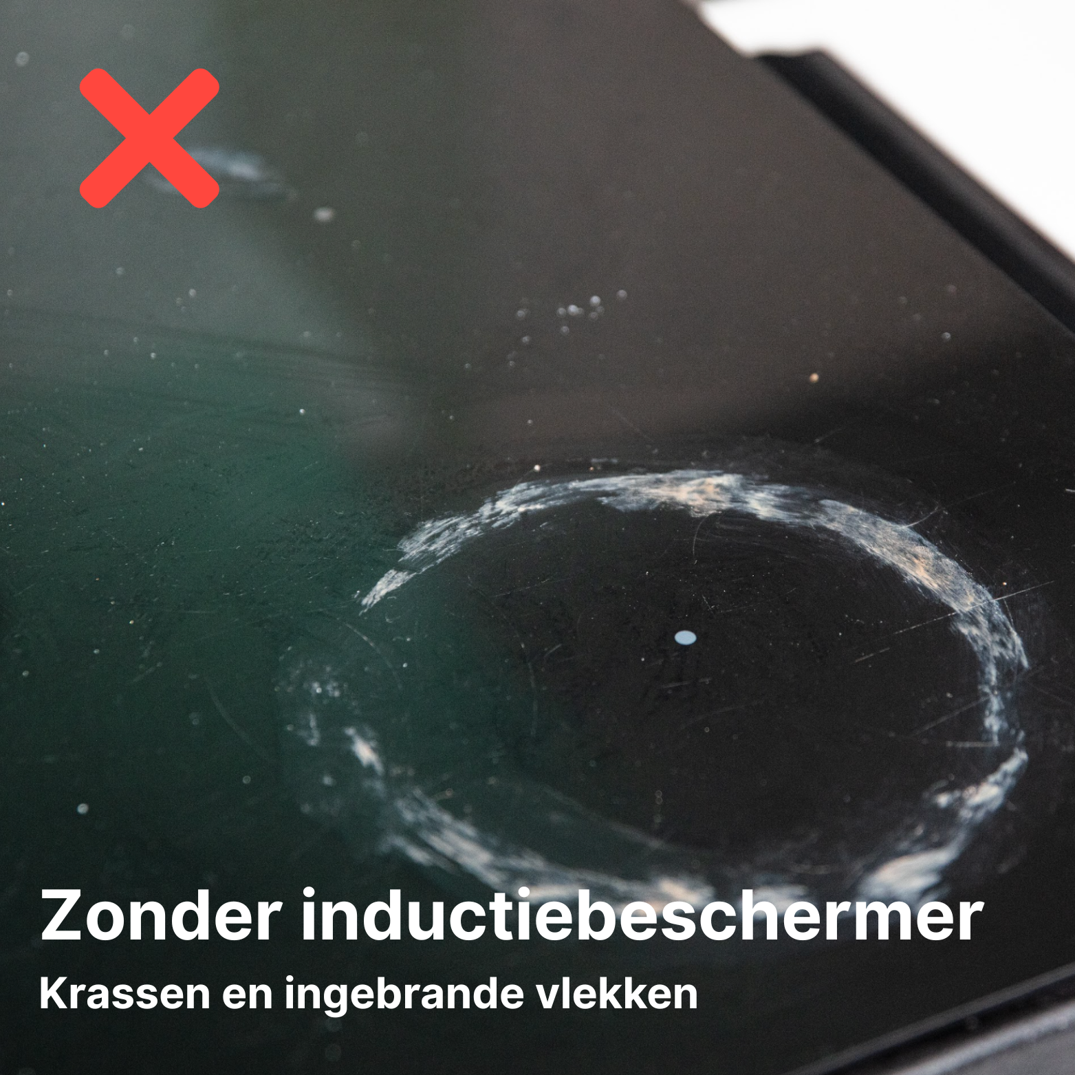 MoreCore Inductie beschermers