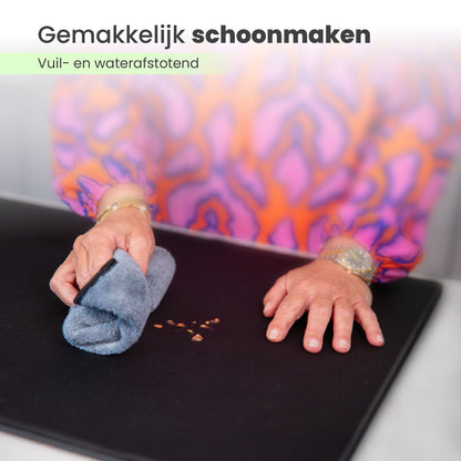 Plaque de recouvrement pour plaque à induction